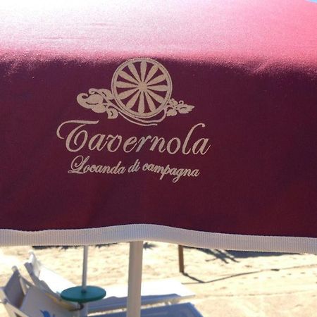 Tavernola - Locanda Di Campagna Battipaglia Ngoại thất bức ảnh