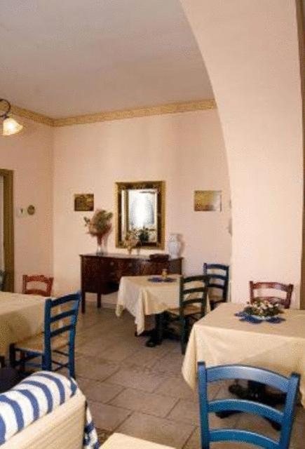 Tavernola - Locanda Di Campagna Battipaglia Ngoại thất bức ảnh