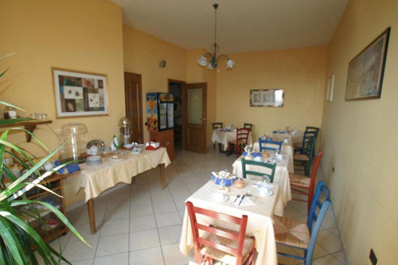 Tavernola - Locanda Di Campagna Battipaglia Ngoại thất bức ảnh