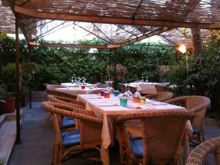 Tavernola - Locanda Di Campagna Battipaglia Ngoại thất bức ảnh