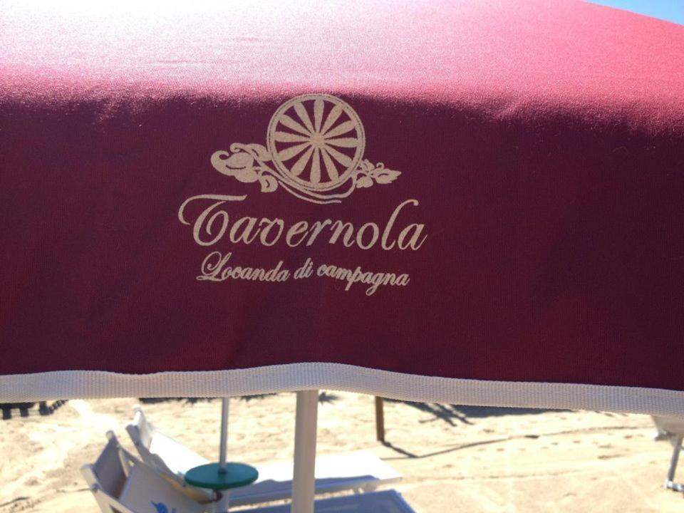 Tavernola - Locanda Di Campagna Battipaglia Ngoại thất bức ảnh